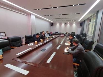 嵩阳光电赴郑州大学开展技术交流活动